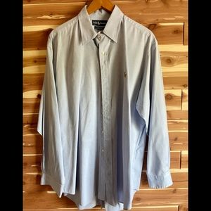 Ralph Lauren beige Dress shirt
